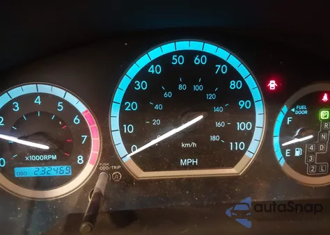 2004 Toyota Sienna Xle from USA, damaged, VIN 5TDZA22CX4S072124